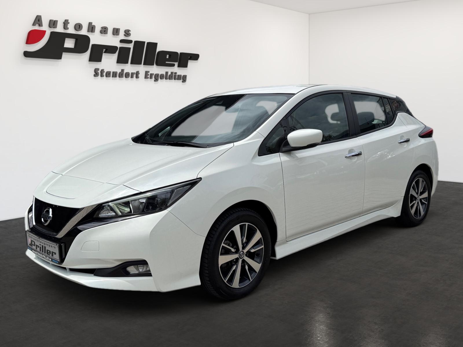 Nissan Leaf 40 kWh Acenta *WINTERPAKET/KAMERA/NAVI*