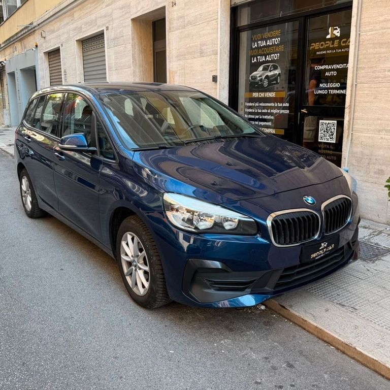 Image of BMW 216 Active Tourer