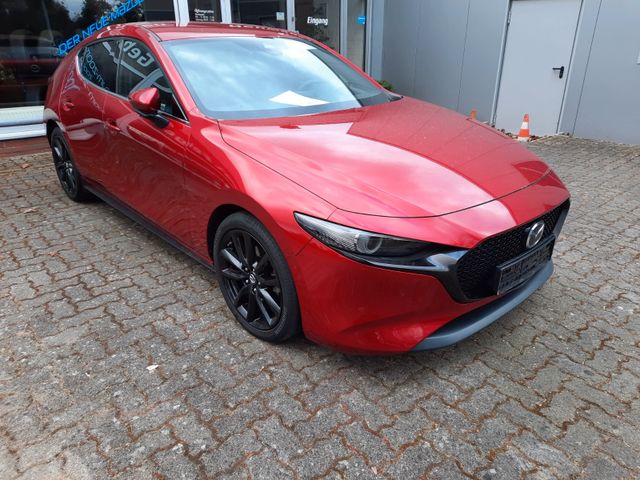 Mazda 3 SKYACTIV-X 2.0 M Hybrid SELECT DES-P ACT-P BOS