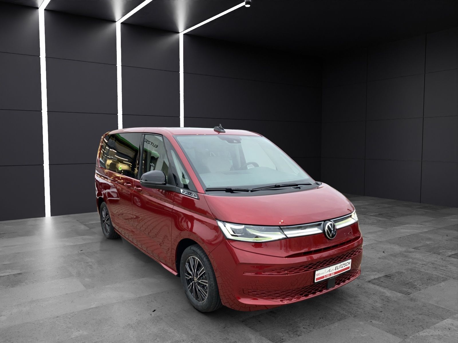 Fahrzeugabbildung Volkswagen T7 Multivan GOAL TDI DSG KLIMA, AHK, STANDH., DC