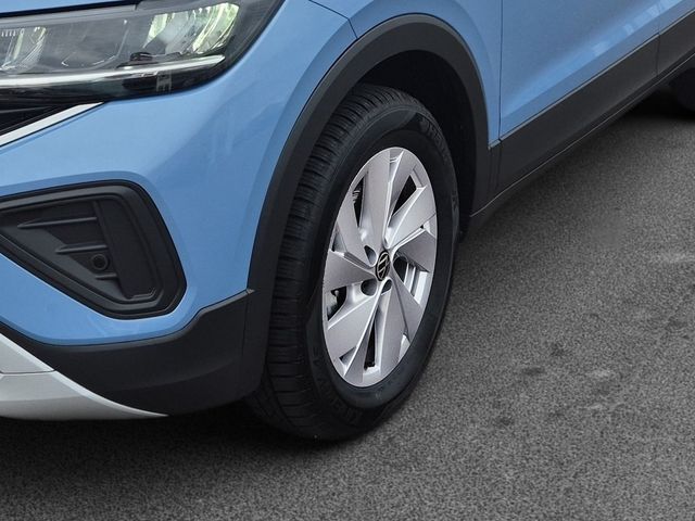 T-Cross 1.0 TSI Life *LED*NAVI*DAB+*SHZ*PDC*LANE