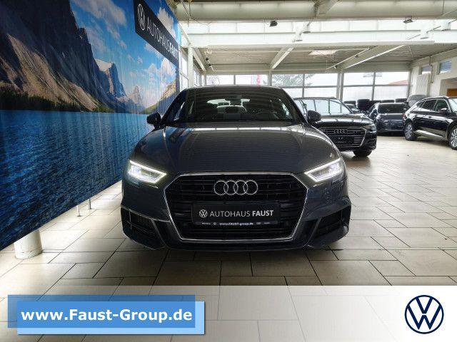Audi A3 Sport S line Navi LED GRA Climatronic