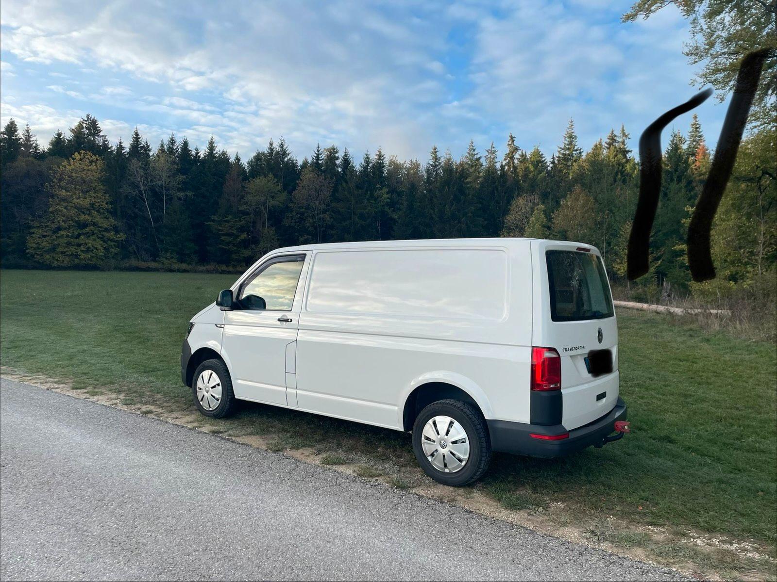 Volkswagen T6 Transporter