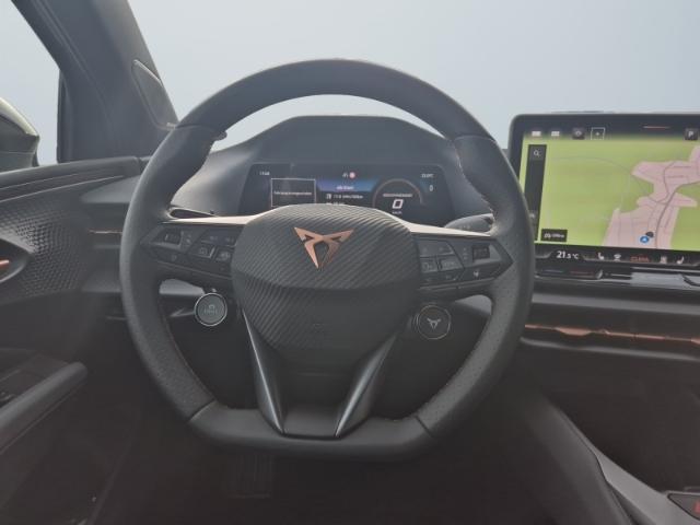 Cupra Raval Endurance Dynamic Plus +360 Kamera