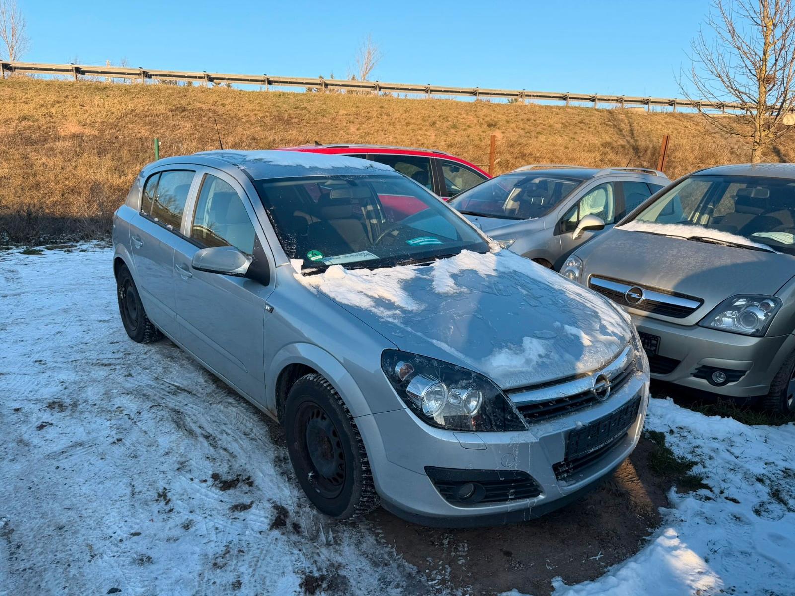 Opel Astra H 100t Km