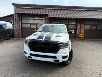 Dodge RAM - 4