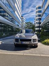 Porsche Cayenne Turbo Turbo - Porsche Cayenne aus 2007: Turbo
