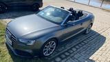 Audi A5 Cabriolet 3,0 L TDI , S-Line - graue Audi Cabriolet