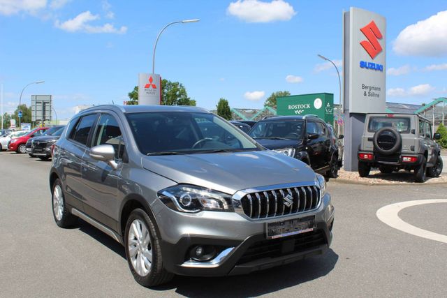 Suzuki SX4 S-Cross 1,4 4x2 Comfort + Scheckheft + Navi