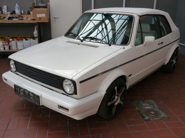 Volkswagen Golf 1 Cabrio*H-Kennzeichen*