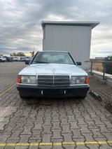 Mercedes-Benz w201 190e - Mercedes-Benz 190 aus 1987: 190e