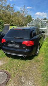 Audi A4 2.0 Avant S-Line - Audi A4 aus 2005: Line