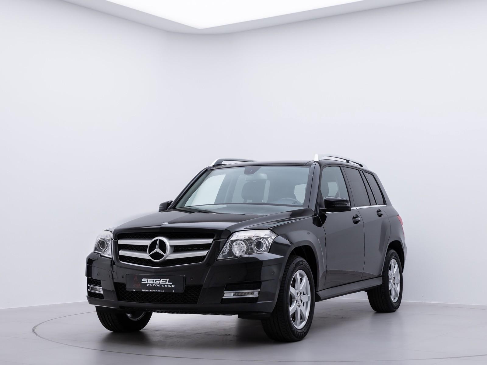 Mercedes-Benz GLK 350 CDI 4Matic /AHK/PANO/XENON/SHZ