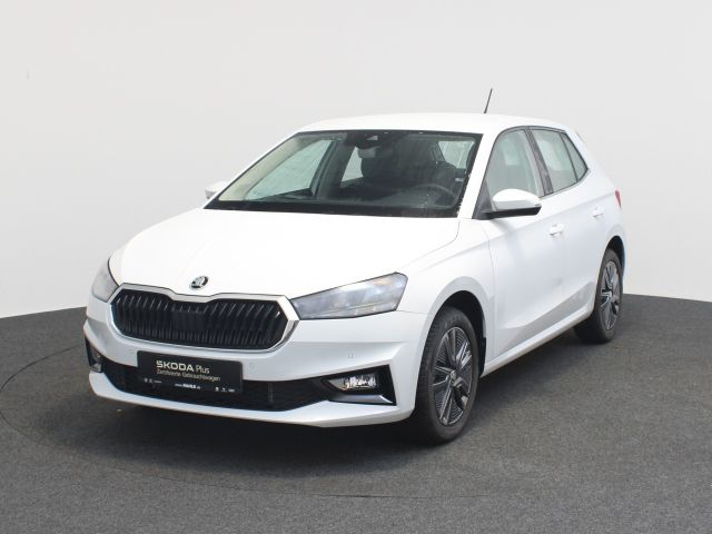 Skoda Fabia 1.0 TSI Style Navi LED SHZ Klima RFK DAB+