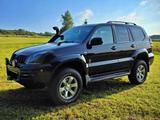 Toyota Land Cruiser 3.0 D-4D Automatik - - Toyota Land Cruiser Gebrauchtwagen in Mülheim (Ruhr)