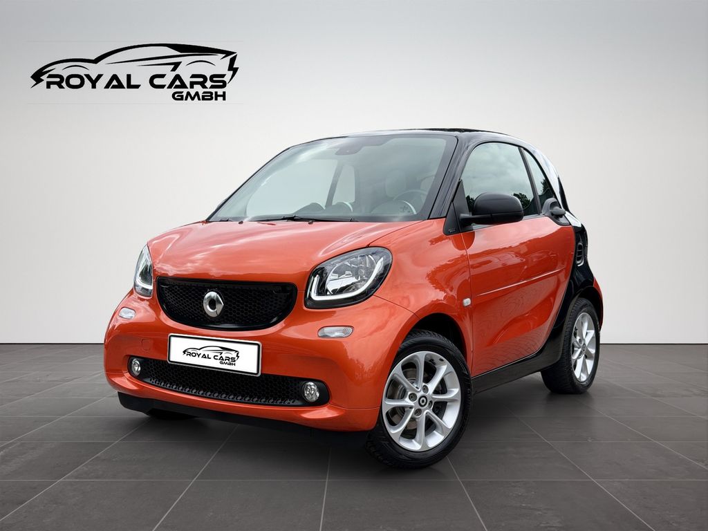 Image of Smart ForTwo