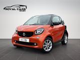 Smart fortwo coupe KLIMA*SHZ*PDC*LED*PANO*TEMPOMAT*BT! - gebrauchte Smart Sportwagen