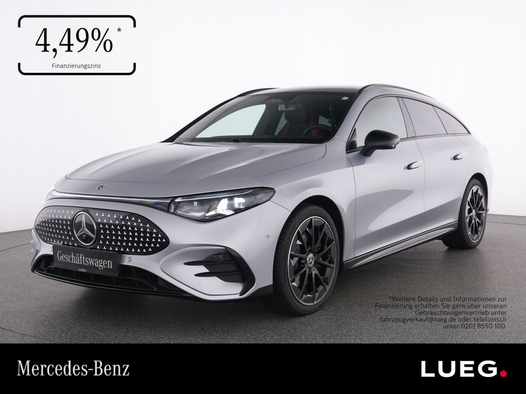 Image of Mercedes-Benz CLA 200 Shooting Brake