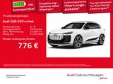 Audi SQ6 SUV e-tron TechPro Akustik Panorama Navi ACC - weiße Audi SQ6 e-tron