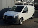 Mercedes-Benz Vito Kasten 110 CDI FWD kompakt *AHK*KLIMA*SHZ - Mercedes-Benz Vito: 110cdi