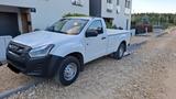 Isuzu D-Max Single Cab Klima AHK 3000 kg - gebrauchte Isuzu SUV & Geländewagen