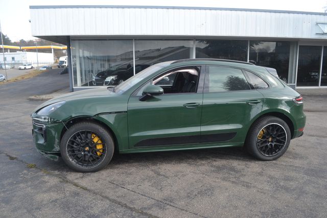 Porsche Macan Turbo