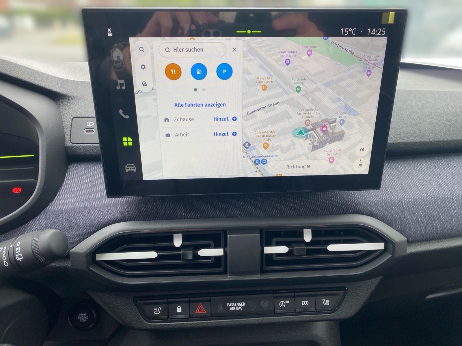 Fahrzeugabbildung Dacia Jogger Journey TCe 110 *LED*NAVI*SITZHZG*KAMERA