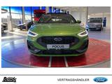 Ford Focus Turnier 2.3 EcoBoost S&S Aut. ST X PANO - Ford Focus: Grün, ST