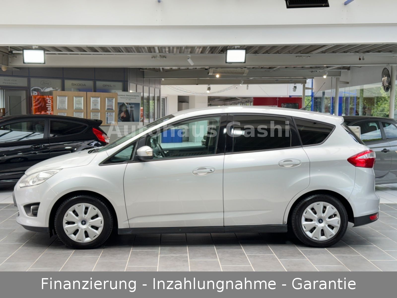 Fahrzeugabbildung Ford C-MAX 1.6TDCI*Business Edition*1.HD*Kamera*AHK*