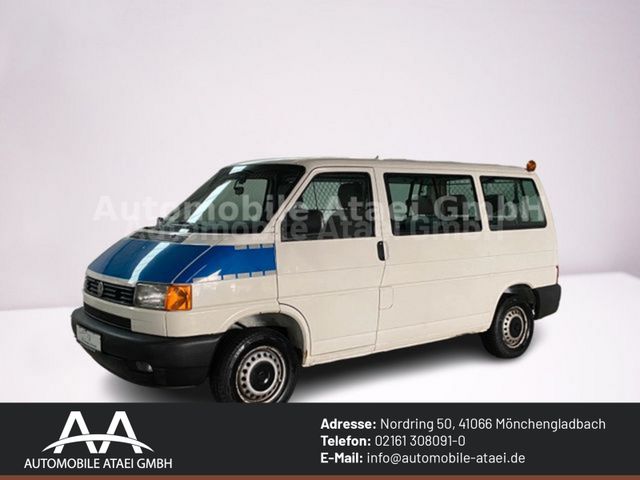 Volkswagen T4 Kombi TDI Automatik Behörde/ Camper 5719