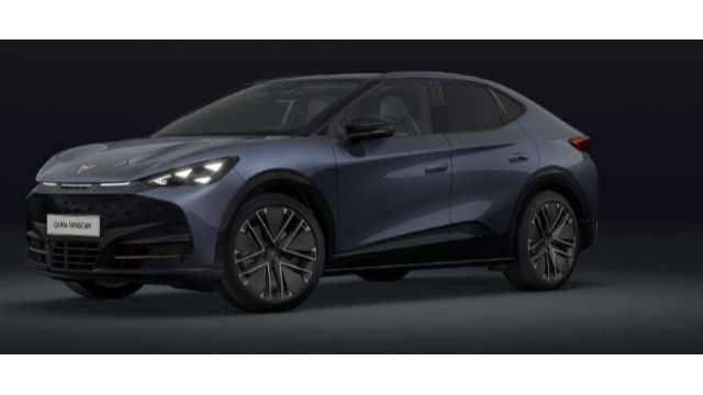 Cupra Tavascan - Bild 2