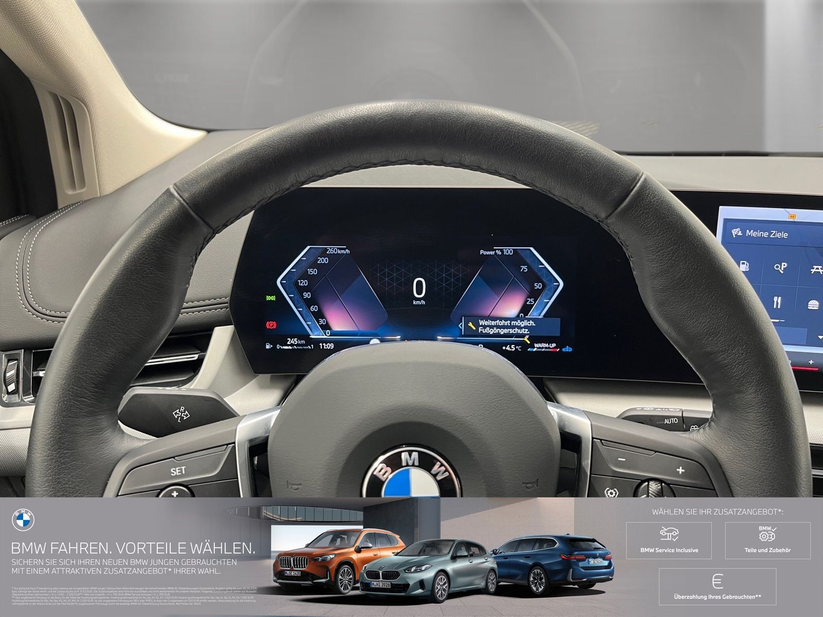 BMW 218 Active Tourer - Bild 10