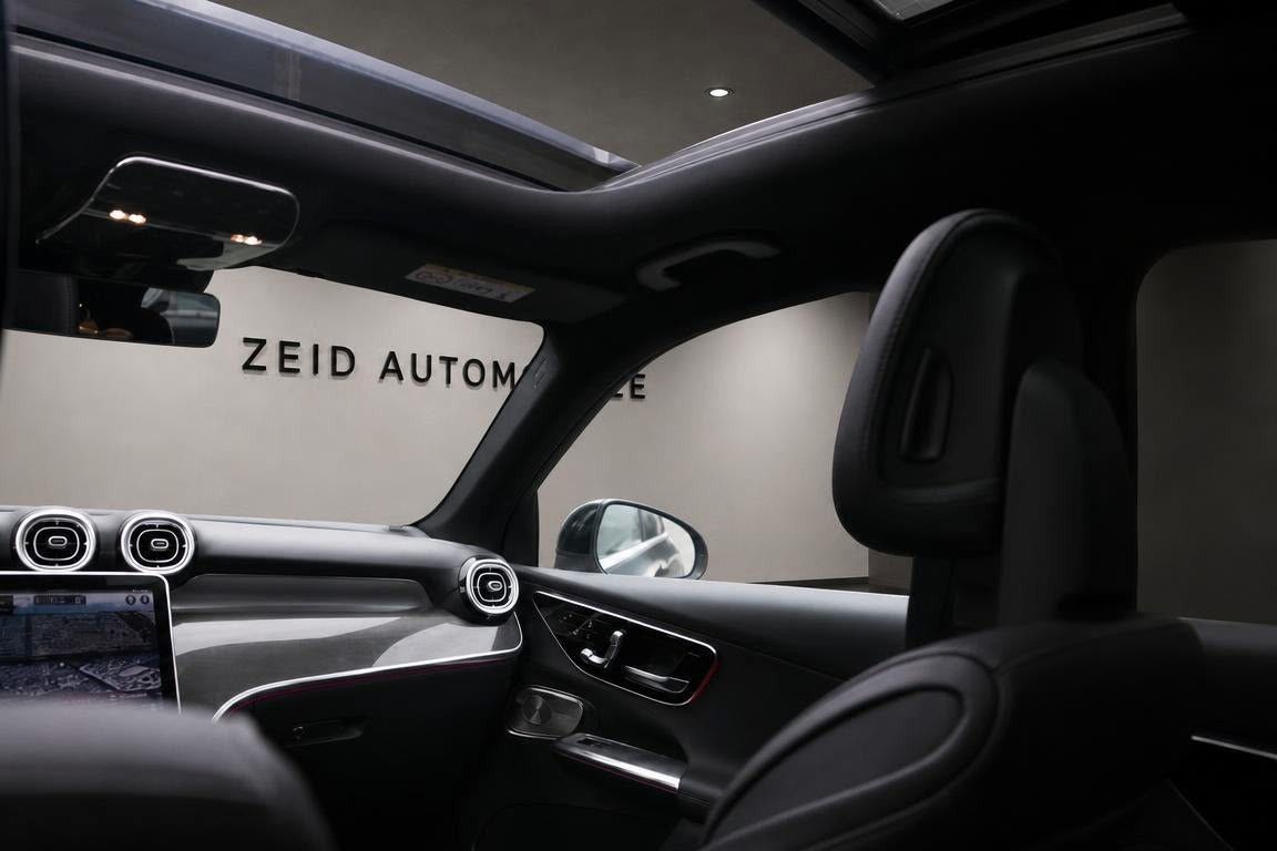 Mercedes-Benz GLC300DE 4MATIC Pano foto 17