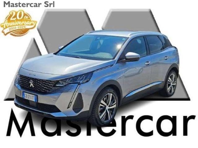 Peugeot PEUGEOT 3008 3008 II 2021 1.6 hybrid phev Allure