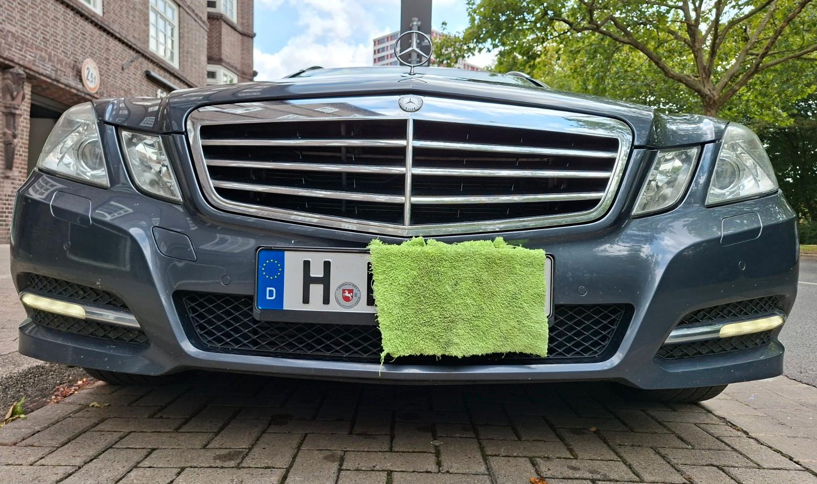 Mercedes-Benz E 220 CDI T BlueEFFICIENCY AVANTGARDE AVANTGARDE