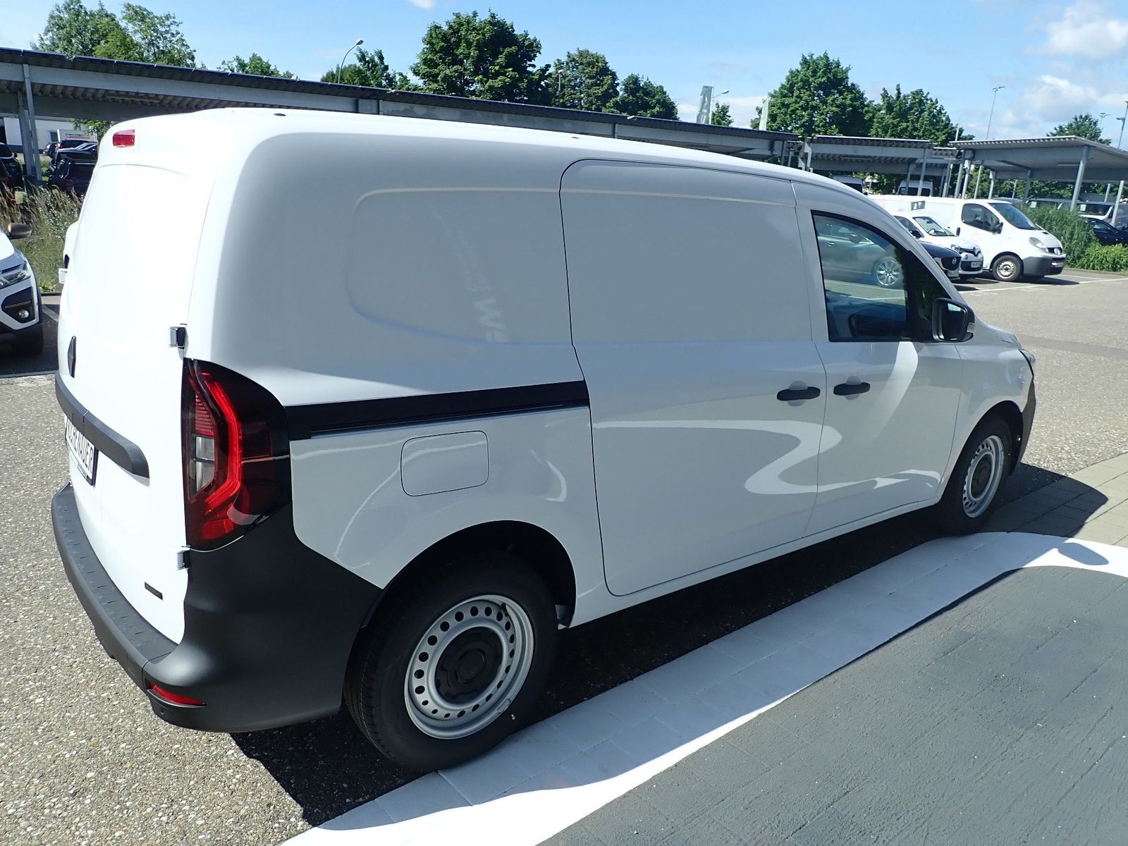 Fahrzeugabbildung Renault Kangoo Rapid E-Tech Advance L2 Comfort Range AC2