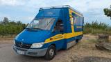 Mercedes-Benz Sprinter, Mobiles Office/Wohnen, Vanlife - Wohnmobil oder -wagen Mobile