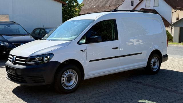 Volkswagen Caddy Maxi 2.0 TDI*Werkzeug Ausbau*Flügeltür