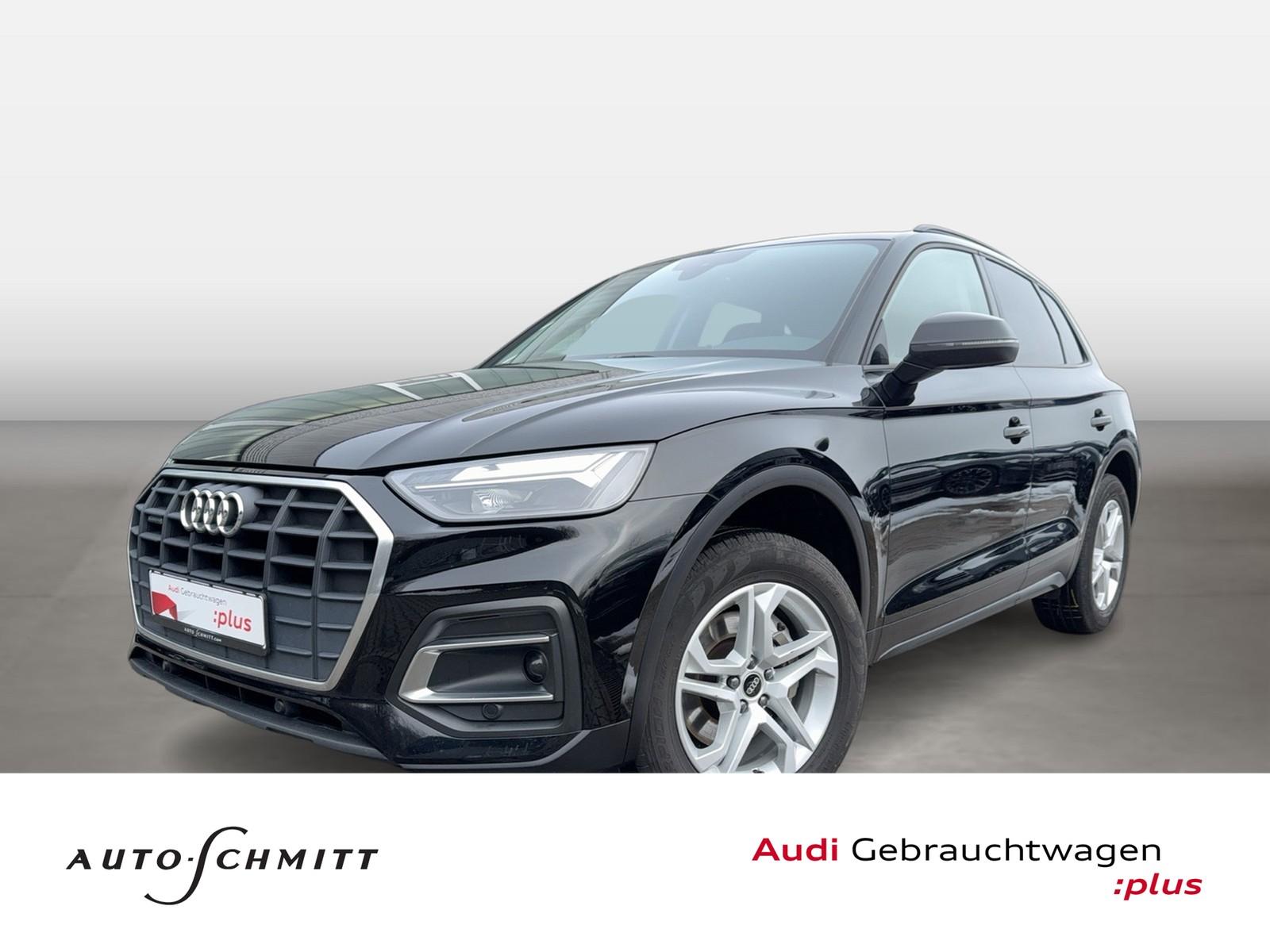 Audi Q5 40 TDI quattro LED Navi Rückfahrkamera