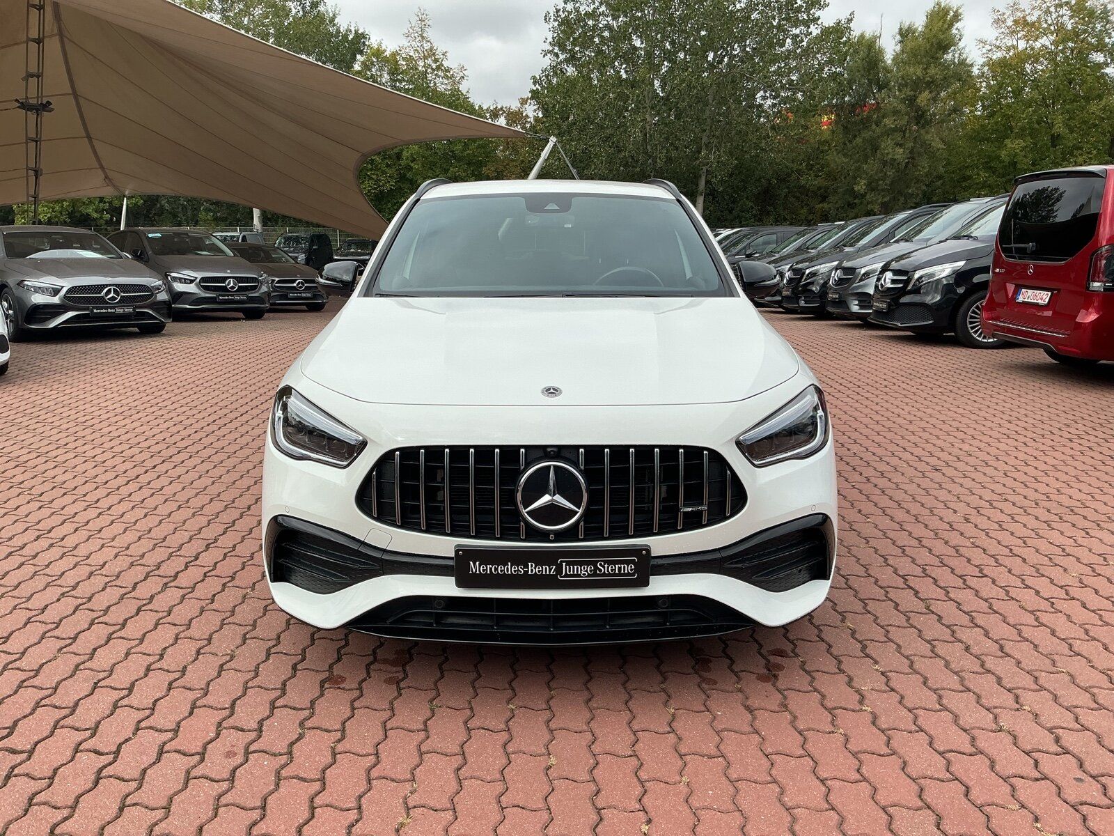 Mercedes-Benz GLA 35 4M 360Kam Multibeam Memory Nightpak KeylG imagem 2