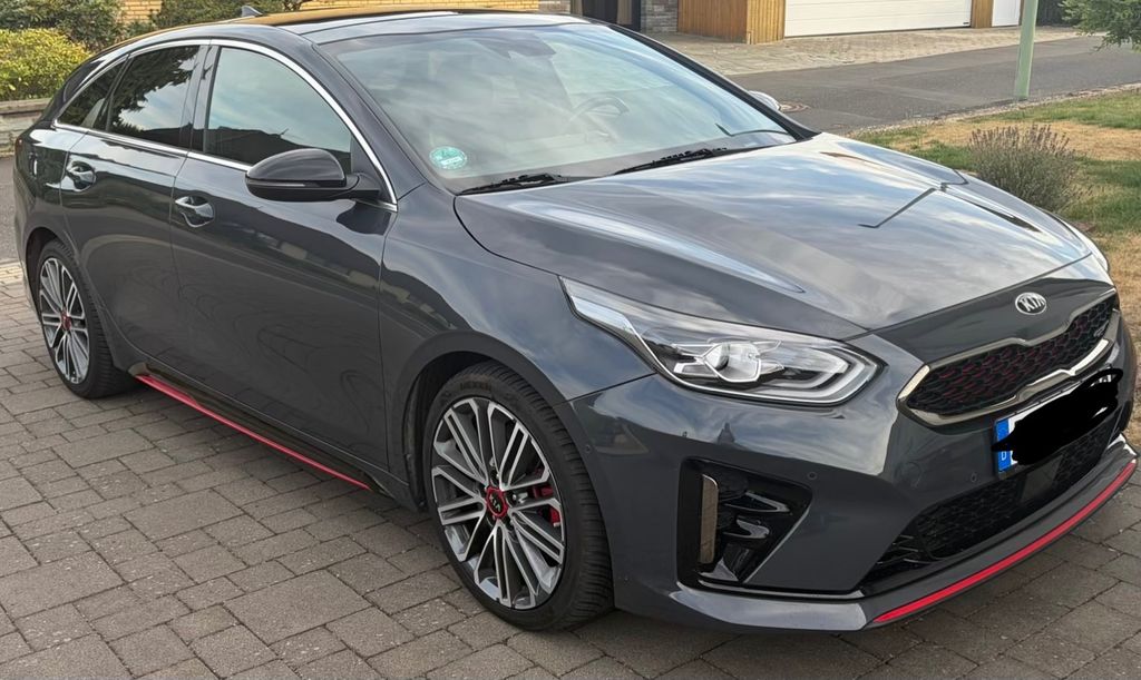 Image of Kia pro cee'd / ProCeed