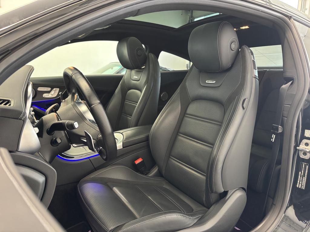 Mercedes-Benz C 63 AMG