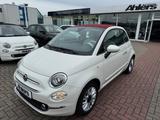 Fiat 500C Lounge+ALLWETTER+PDC+BLUETOOTH+KLIMAAUTOMAT - gebrauchte Fiat 500C aus dem Jahr 2016