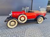 Ford Model A Pickup Cabrio