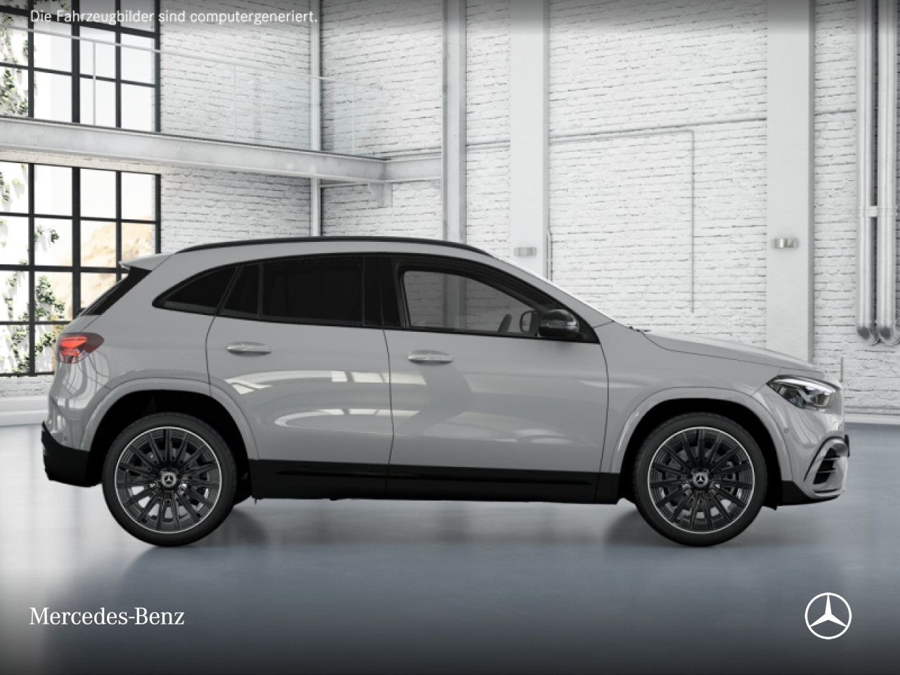 Mercedes-Benz GLA 180 AMG NIGHT MULTIBEAM KAMERA KEYLESS 7G foto 18
