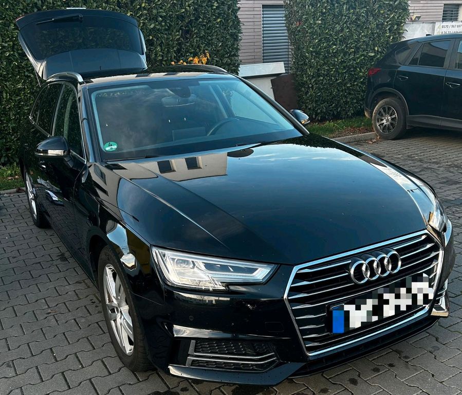 Image of Audi A4