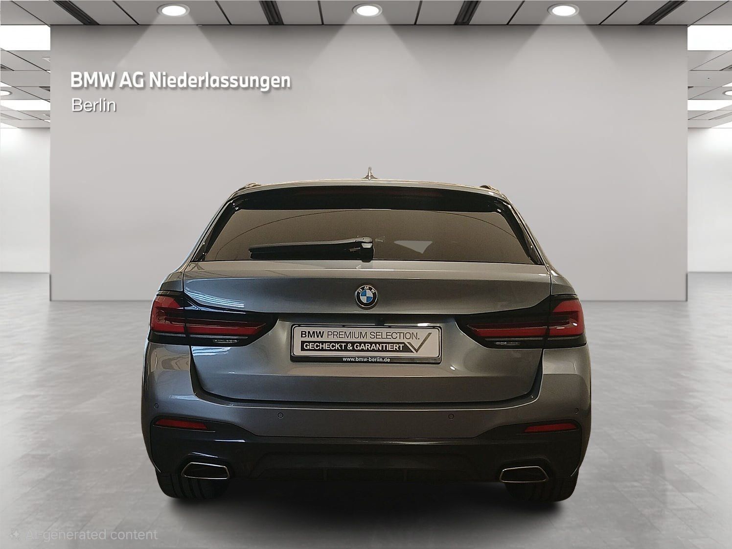 BMW 520d Touring M Sport Harman K LiveCockpitProf foto 5