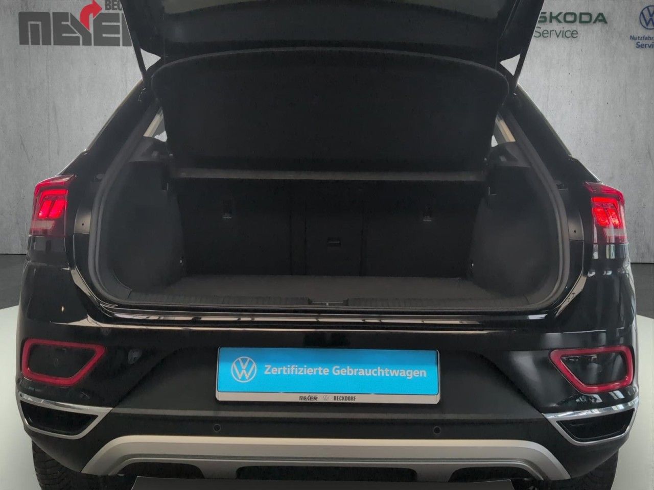 T-Roc Style 1.0 TSI Klima Navi Einparkhilfe