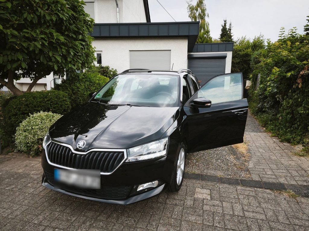 Image of Skoda Fabia
