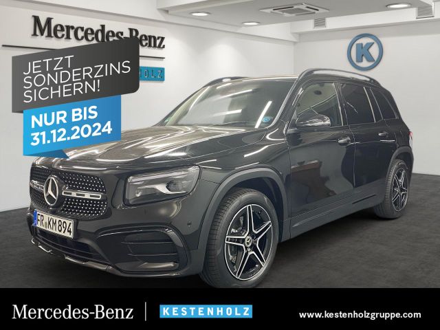 Mercedes-Benz GLB 200 AMG 360° Multibeam AHK Night Keyl-GO